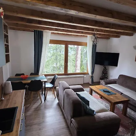 Hébergement de vacances Vikendica Sana Vlasic Sisava