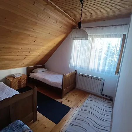 Hébergement de vacances Vikendica Sana Vlasic Sisava