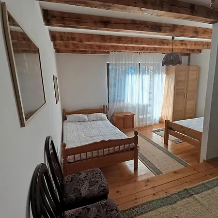 Vikendica Sana Vlasic Hébergement de vacances