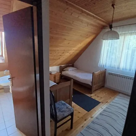 Vikendica Sana Vlasic Hébergement de vacances